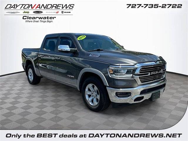 2019 Ram 1500 Laramie — Pickup Truck — 66,905 mi — Clearwater, FL