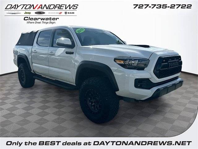 2019 Toyota Tacoma TRD Pro — Pickup Truck — 36,860 mi — Clearwater, FL