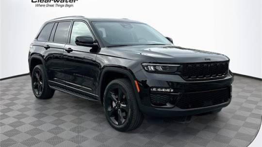 2023 Jeep Grand Cherokee Limited — SUV — 24,017 mi — Clearwater, FL