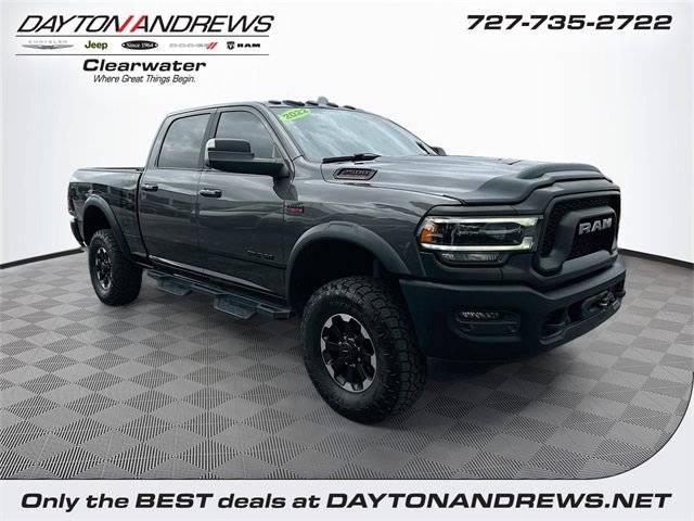 2022 Ram 2500 Power Wagon — Pickup Truck — 34,494 mi — Clearwater, FL