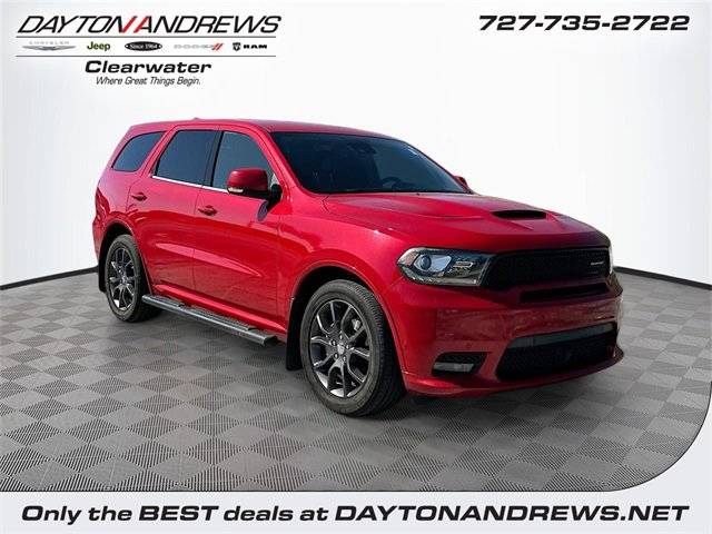 2018 Dodge Durango R/T — SUV — 49,194 mi — Clearwater, FL