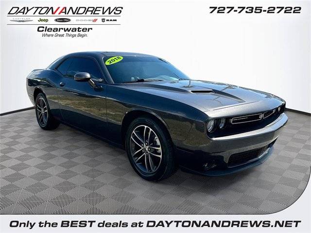 2018 Dodge Challenger GT — Coupe — 106,860 mi — Clearwater, FL