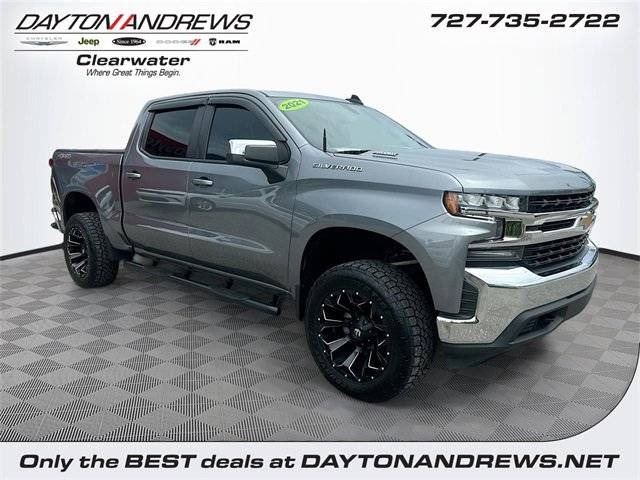 2021 Chevrolet Silverado 1500 LT — Pickup Truck — 65,849 mi — Clearwater, FL
