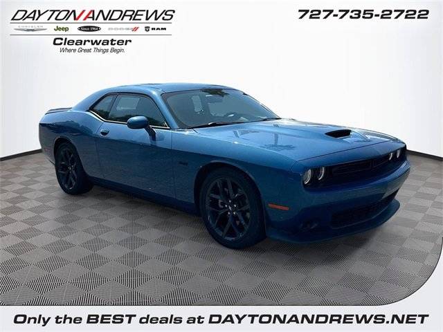 2023 Dodge Challenger R/T — Coupe — 15,517 mi — Clearwater, FL