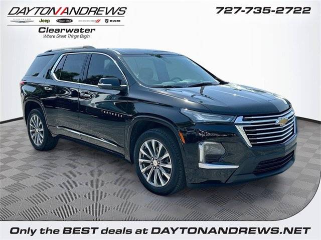 2023 Chevrolet Traverse Premier — SUV — 22,888 mi — Clearwater, FL