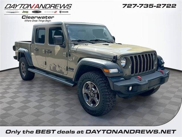 2020 Jeep Gladiator Sport S — Pickup Truck — 85,005 mi — Clearwater, FL