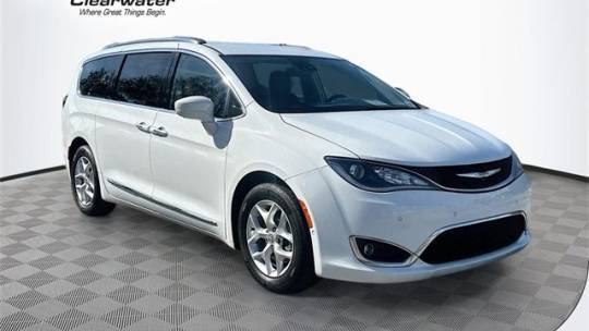 2017 Chrysler Pacifica Touring L Plus — Minivan — 56,792 mi — Clearwater, FL
