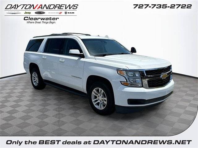 2018 Chevrolet Suburban LT — SUV — 159,763 mi — Clearwater, FL