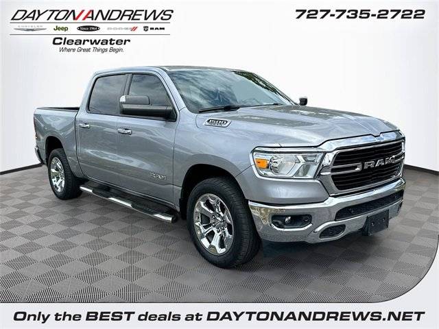 2019 Ram 1500 Big Horn/Lone Star — Pickup Truck — 91,206 mi — Clearwater, FL