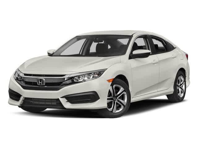 2017 Honda Civic LX — Sedan — 70,400 mi — Wesley Chapel, FL