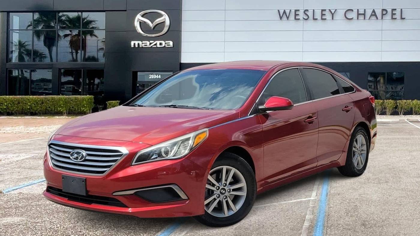 2016 Hyundai Sonata SE