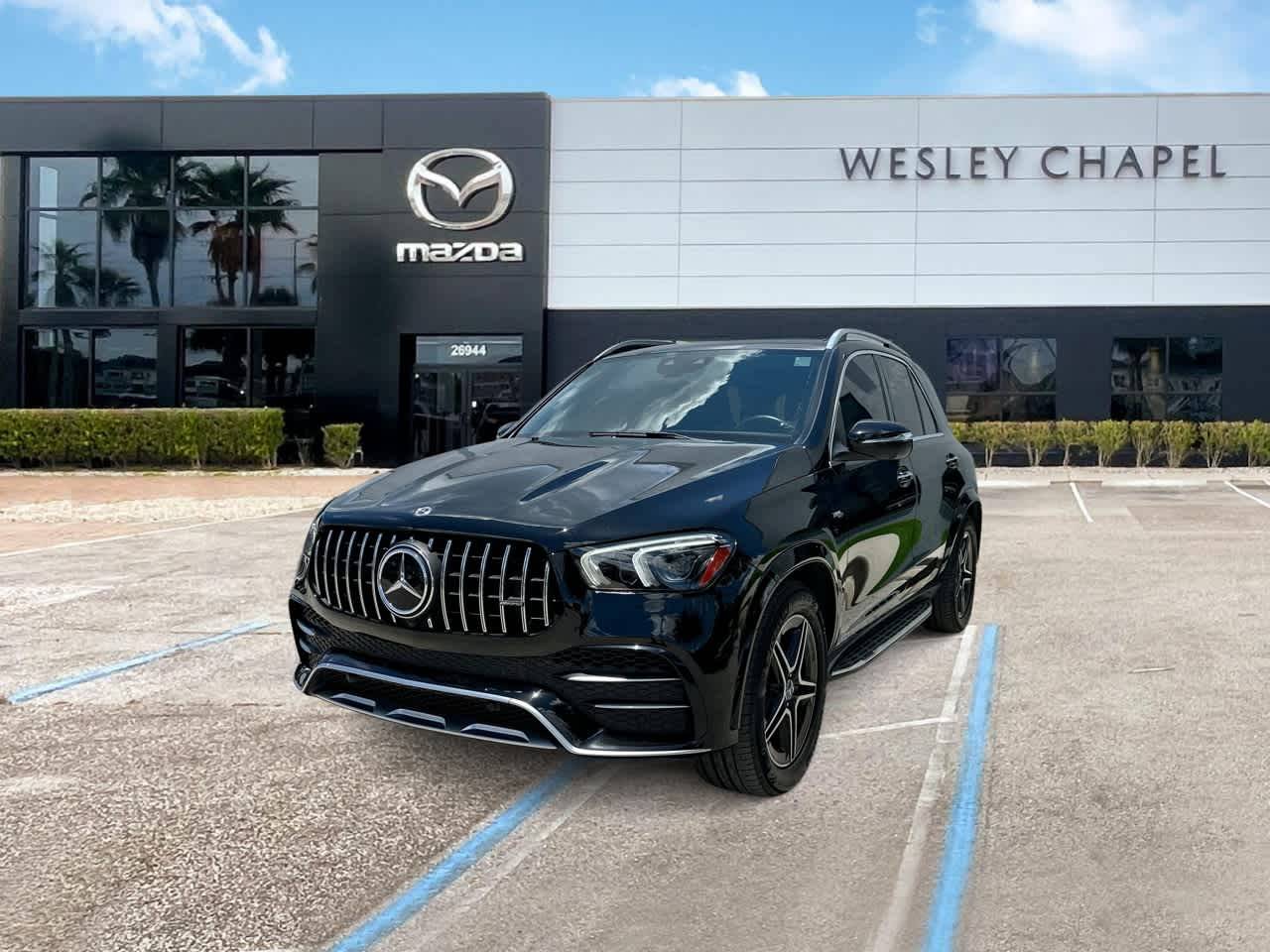 2022 Mercedes-Benz GLE AMG GLE 53 — SUV — 31,011 mi — Wesley Chapel, FL