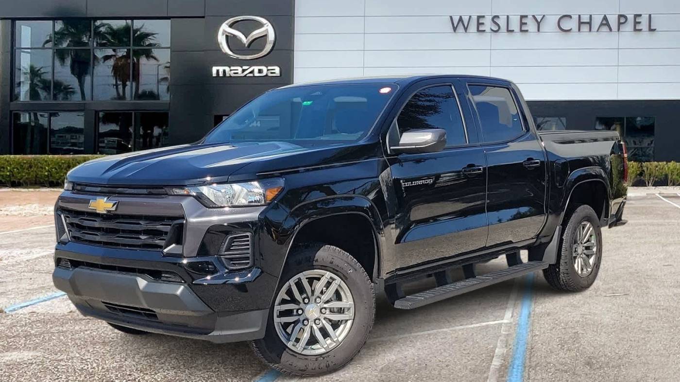 2023 Chevrolet Colorado LT — Pickup Truck — 7,817 mi — Wesley Chapel, FL