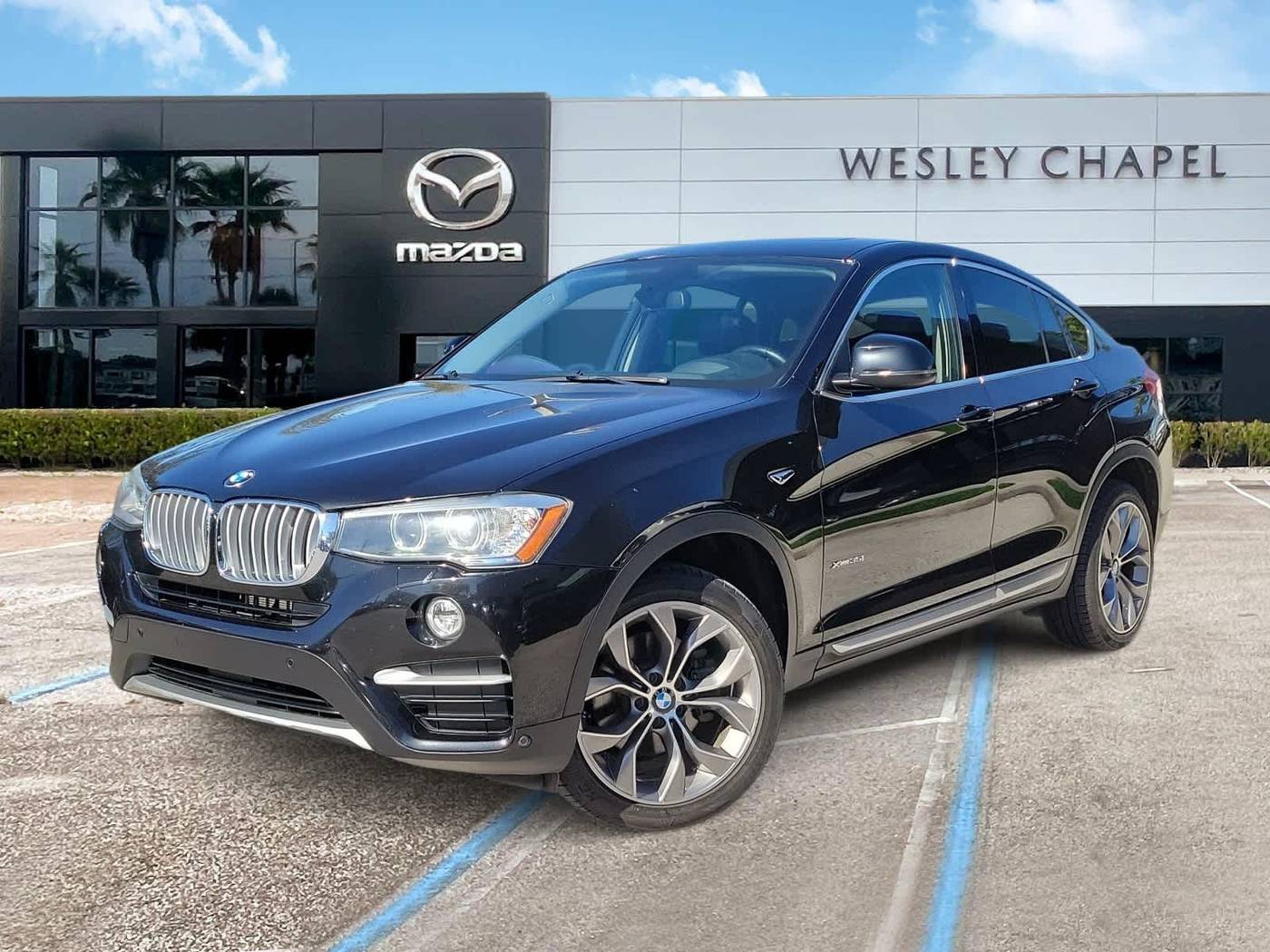 2015 BMW X4 35i — SUV — 86,141 mi — Wesley Chapel, FL