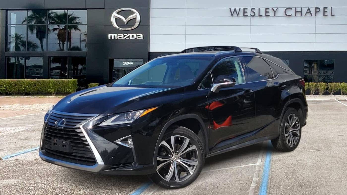 2016 Lexus RX RX 350 — SUV — 96,584 mi — Wesley Chapel, FL