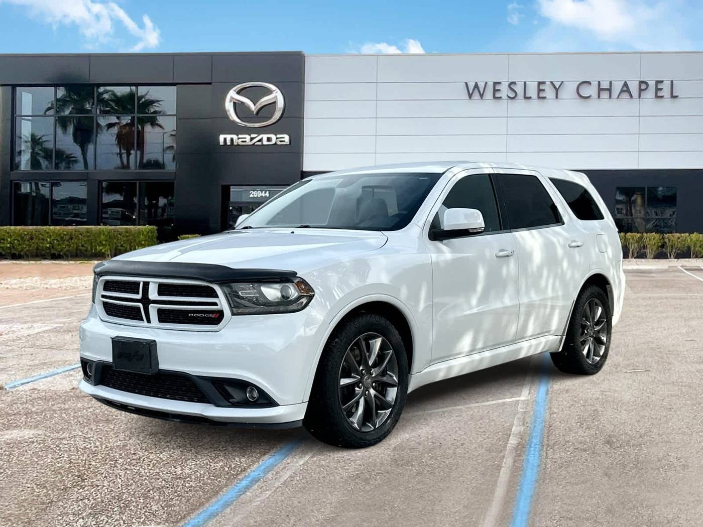 2014 Dodge Durango R/T — SUV — 113,695 mi — Wesley Chapel, FL