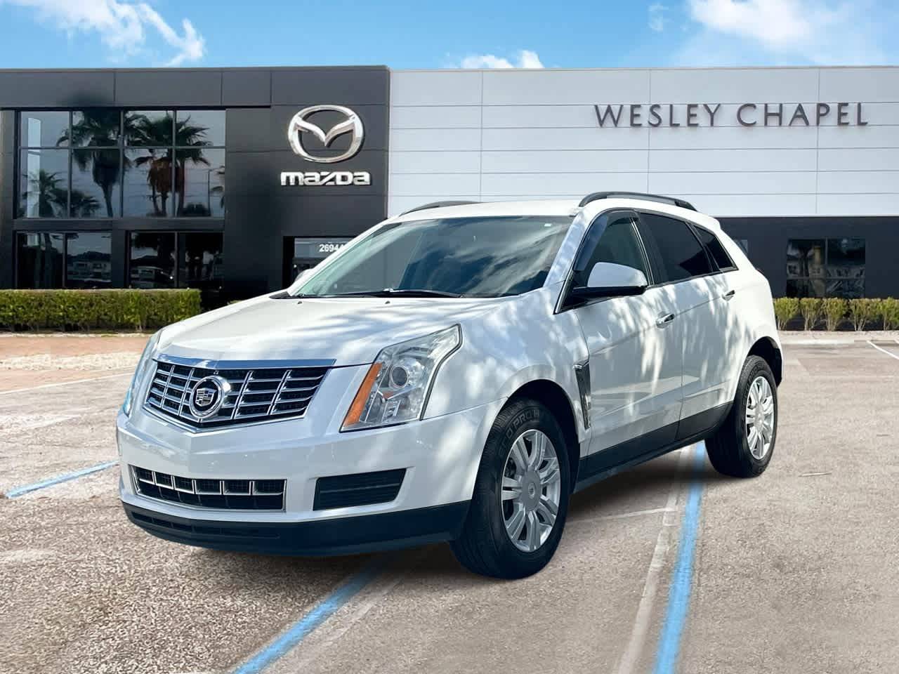 2016 Cadillac SRX Standard — SUV — 74,200 mi — Wesley Chapel, FL