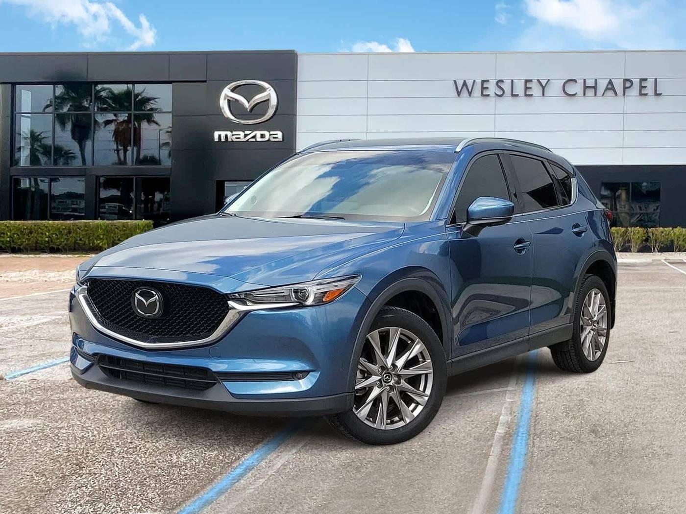 2021 Mazda CX-5 Grand Touring Reserve — SUV — 33,694 mi — Wesley Chapel, FL