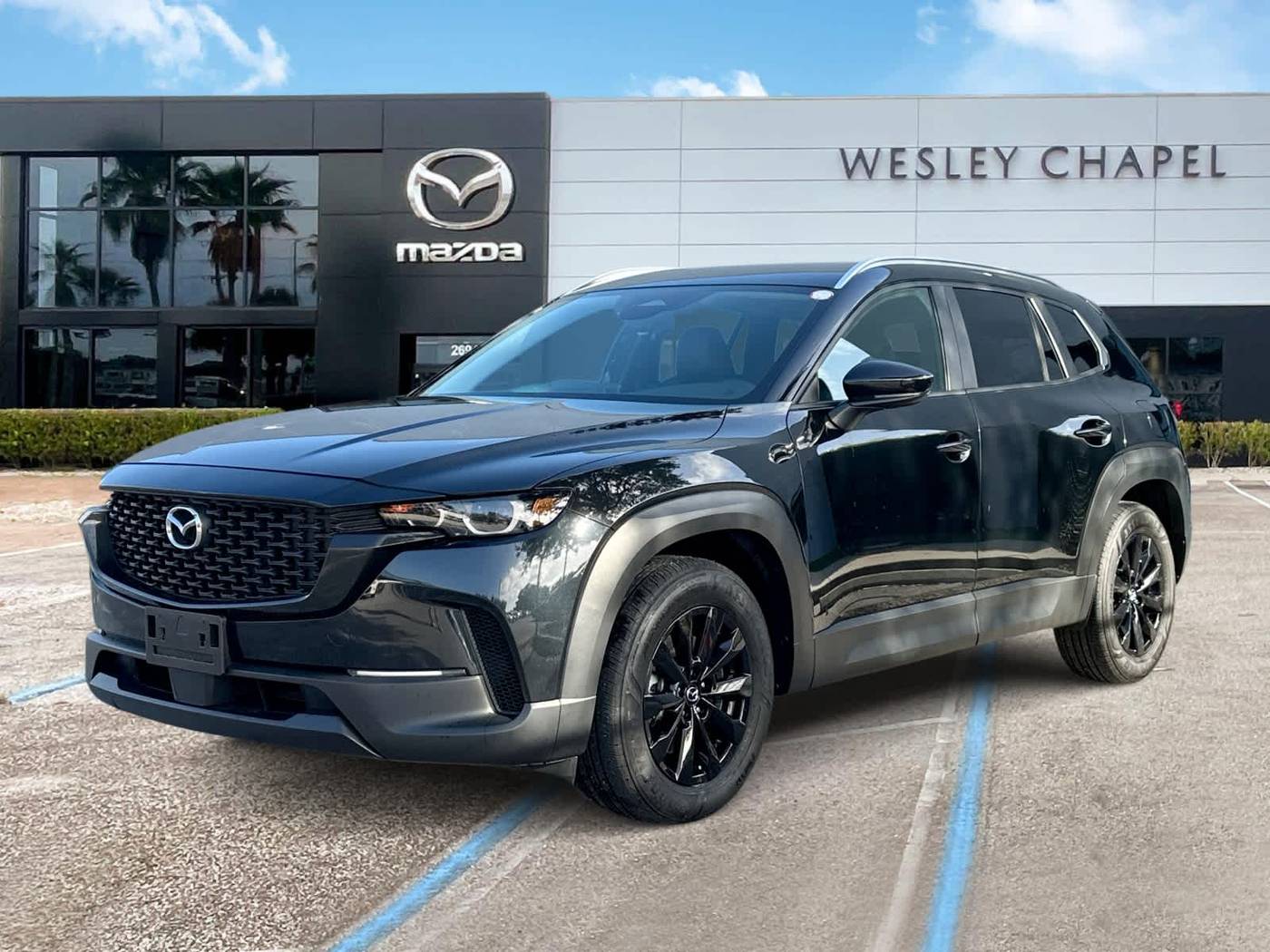 2025 Mazda CX-50 2.5 S Preferred — SUV — 29,963 mi — Wesley Chapel, FL