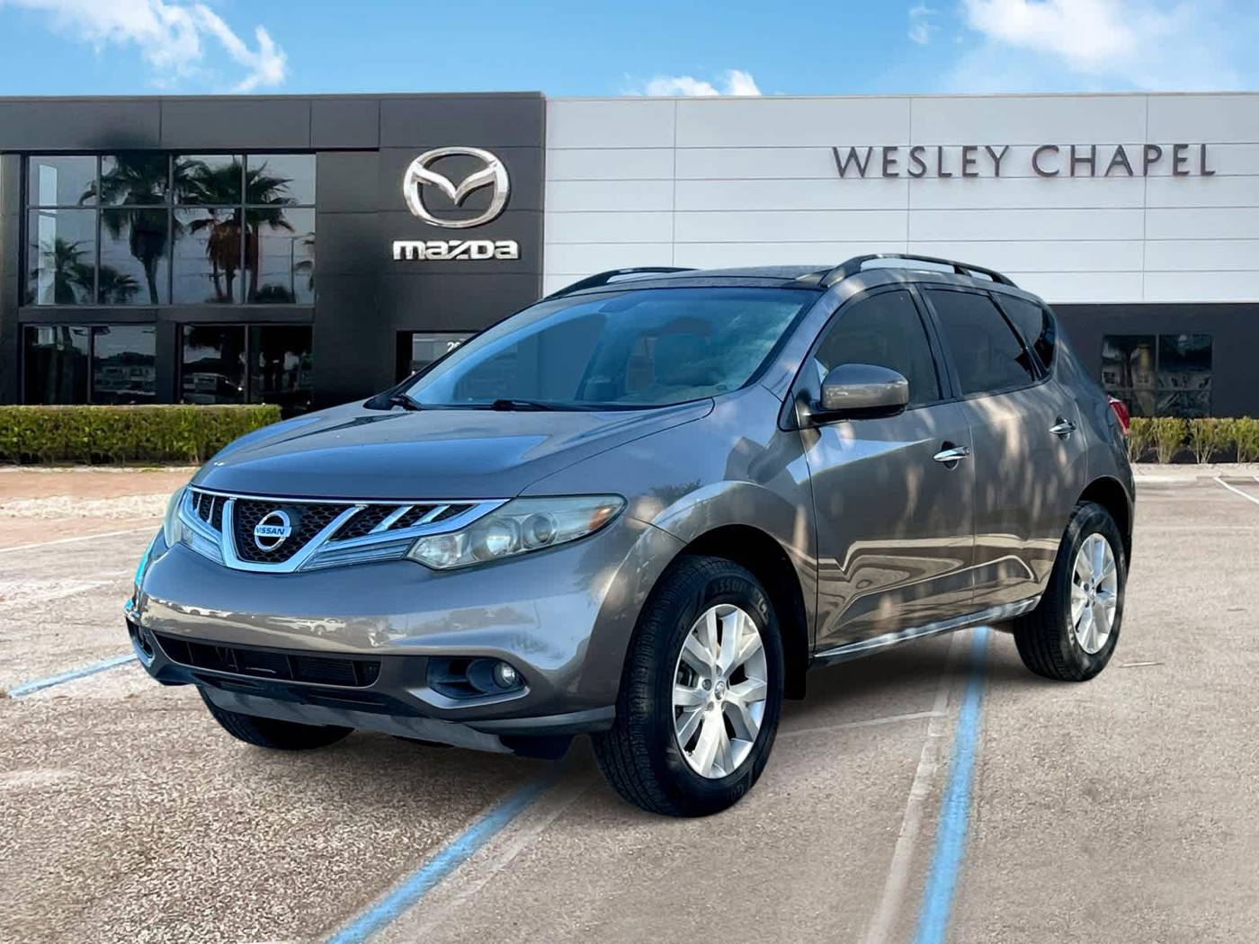 2013 Nissan Murano SL — SUV — 90,544 mi — Wesley Chapel, FL