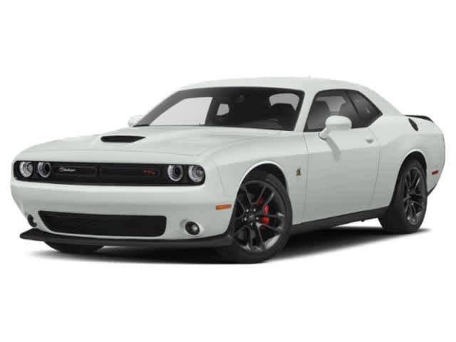 2021 Dodge Challenger R/T Scat Pack — Coupe — 4,972 mi — Wesley Chapel, FL