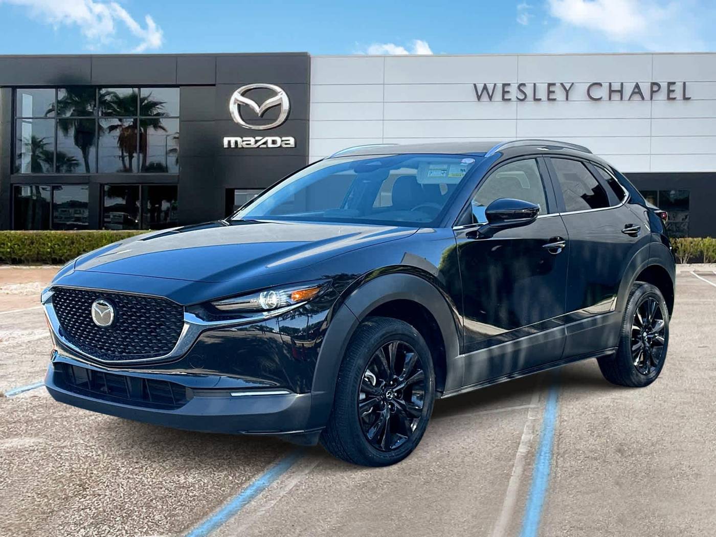2024 Mazda CX-30 Select — SUV — 34,801 mi — Wesley Chapel, FL