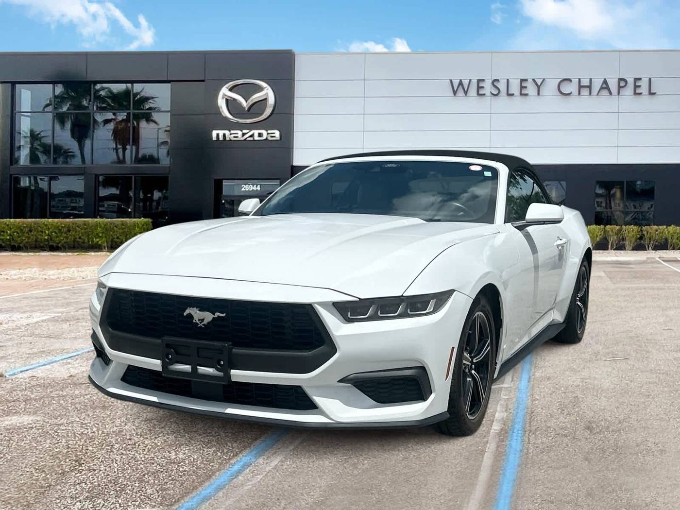 2024 Ford Mustang EcoBoost Premium