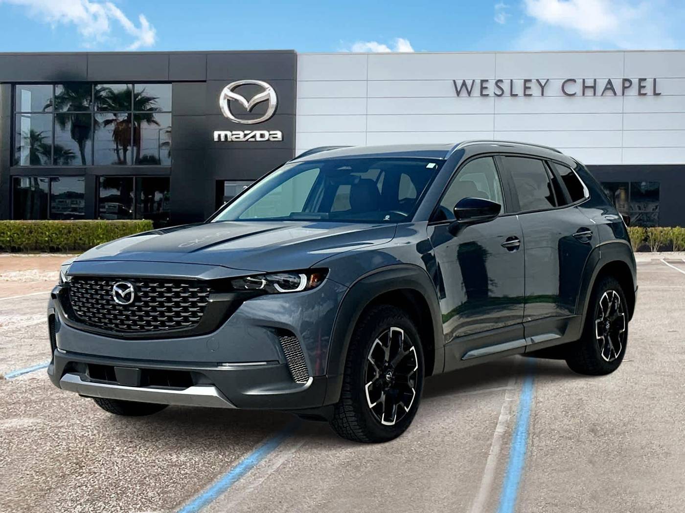 2025 Mazda CX-50 2.5 Turbo Meridian Edition — SUV — 7,023 mi — Wesley Chapel, FL