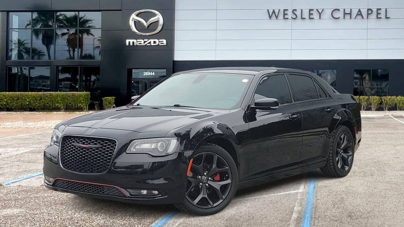 2021 Chrysler 300 S — Sedan — 87,924 mi — Wesley Chapel, FL