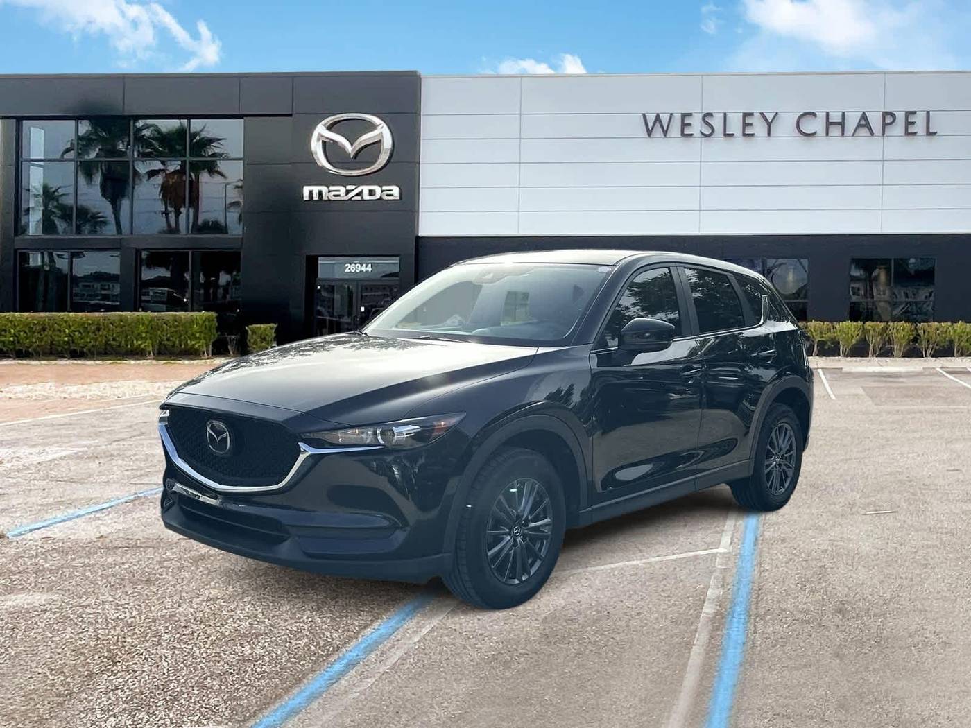 2020 Mazda CX-5 Sport — SUV — 51,558 mi — Wesley Chapel, FL