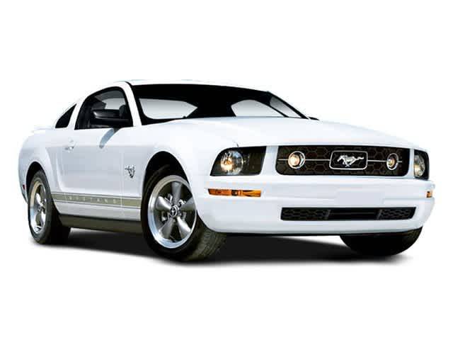 2008 Ford Mustang Deluxe — Coupe — 168,000 mi — Wesley Chapel, FL
