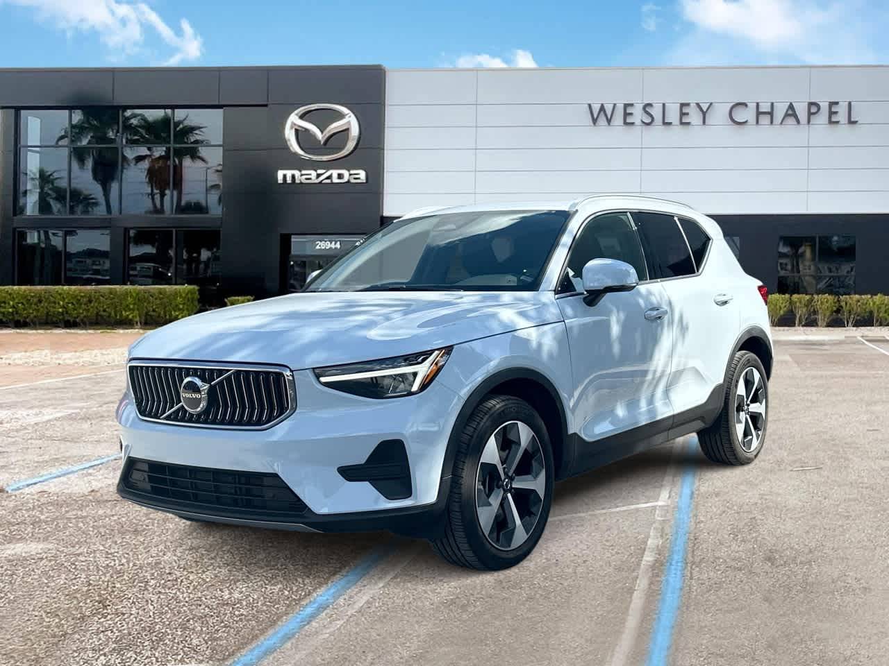 2024 Volvo XC40 Core — SUV — 10,873 mi — Wesley Chapel, FL