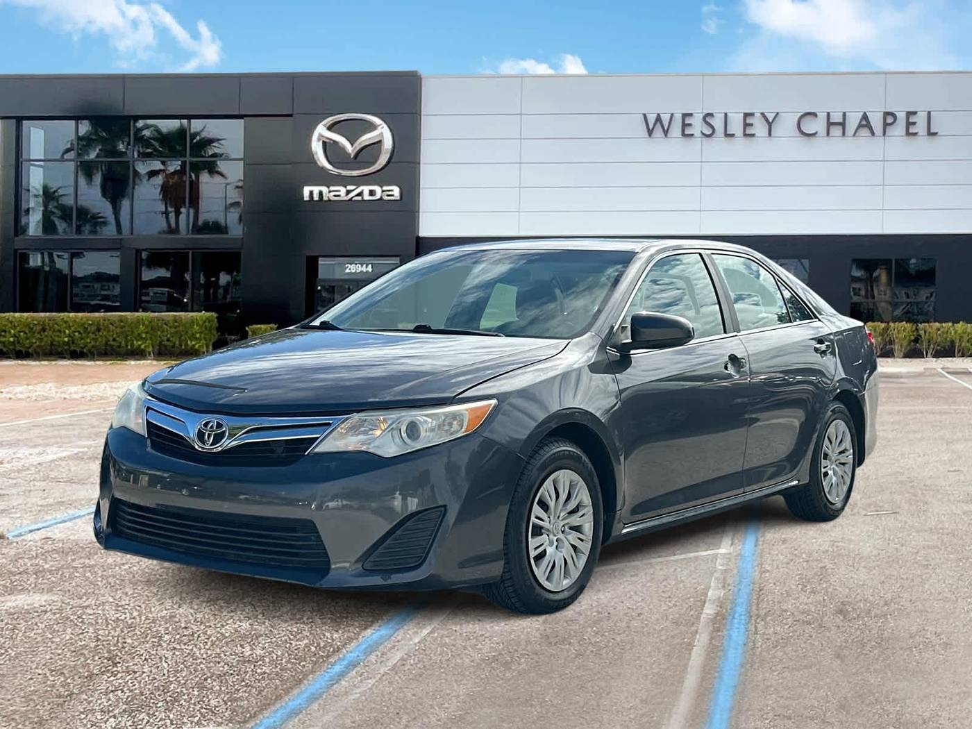 2014 Toyota Camry SE — Sedan — 85,726 mi — Wesley Chapel, FL