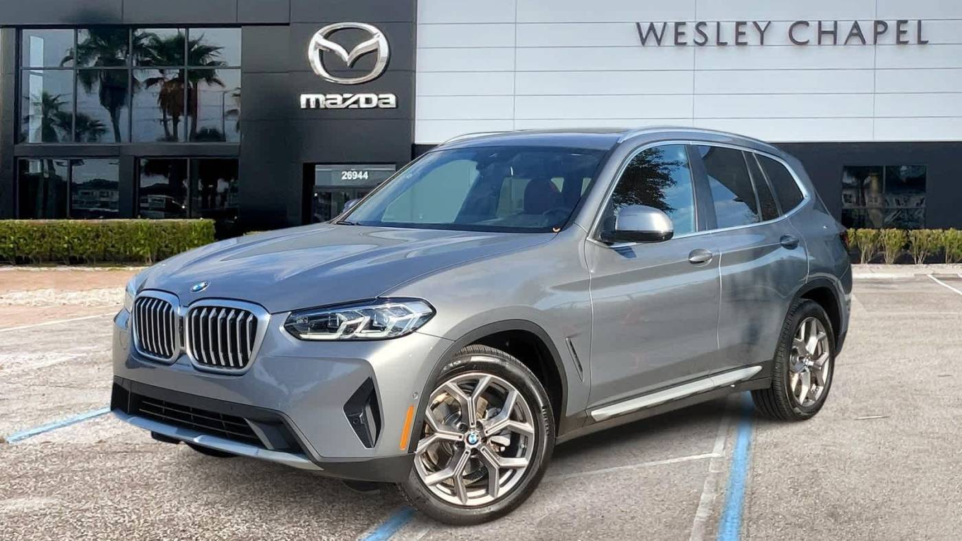 2023 BMW X3 30i — SUV — 15,301 mi — Wesley Chapel, FL