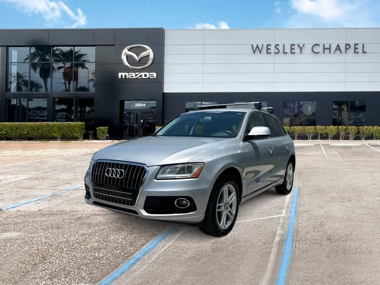 2016 Audi Q5 Premium Plus — SUV — 99,090 mi — Wesley Chapel, FL