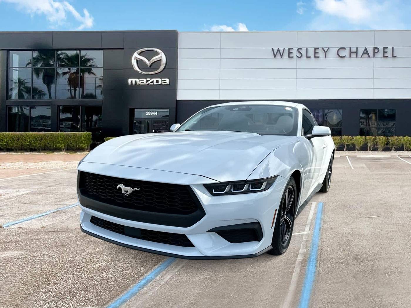 2024 Ford Mustang EcoBoost