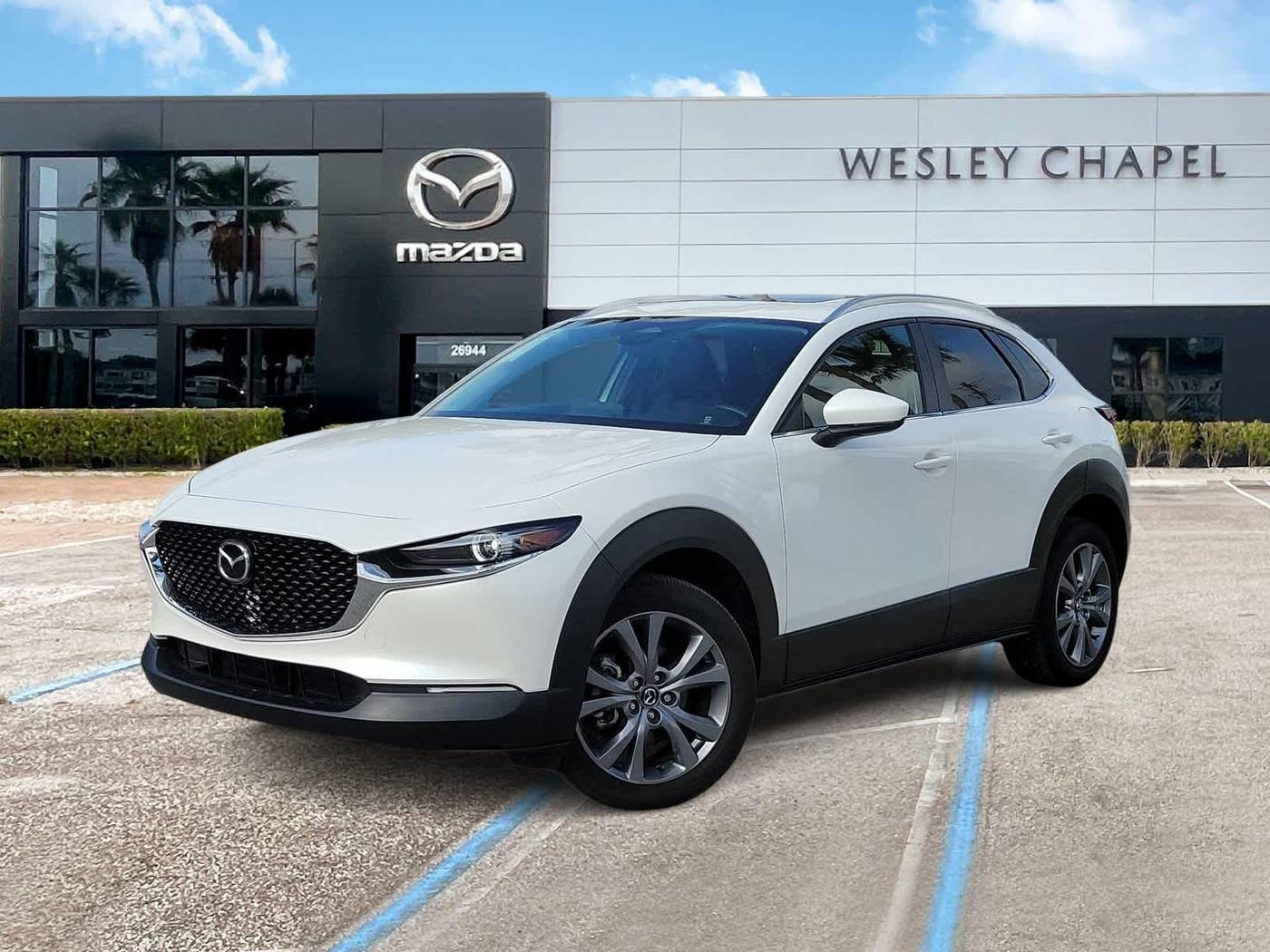 2024 Mazda CX-30 Preferred — SUV — 1,223 mi — Wesley Chapel, FL