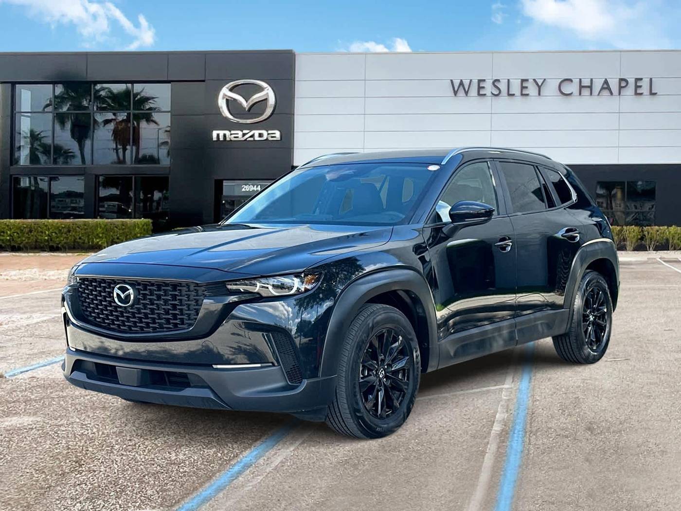 2025 Mazda CX-50 2.5 S Preferred — SUV — 31,930 mi — Wesley Chapel, FL