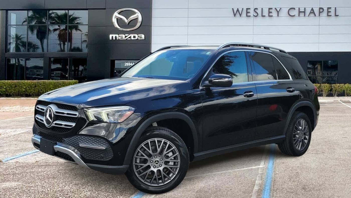 2021 Mercedes-Benz GLE GLE 350 — SUV — 22,833 mi — Wesley Chapel, FL