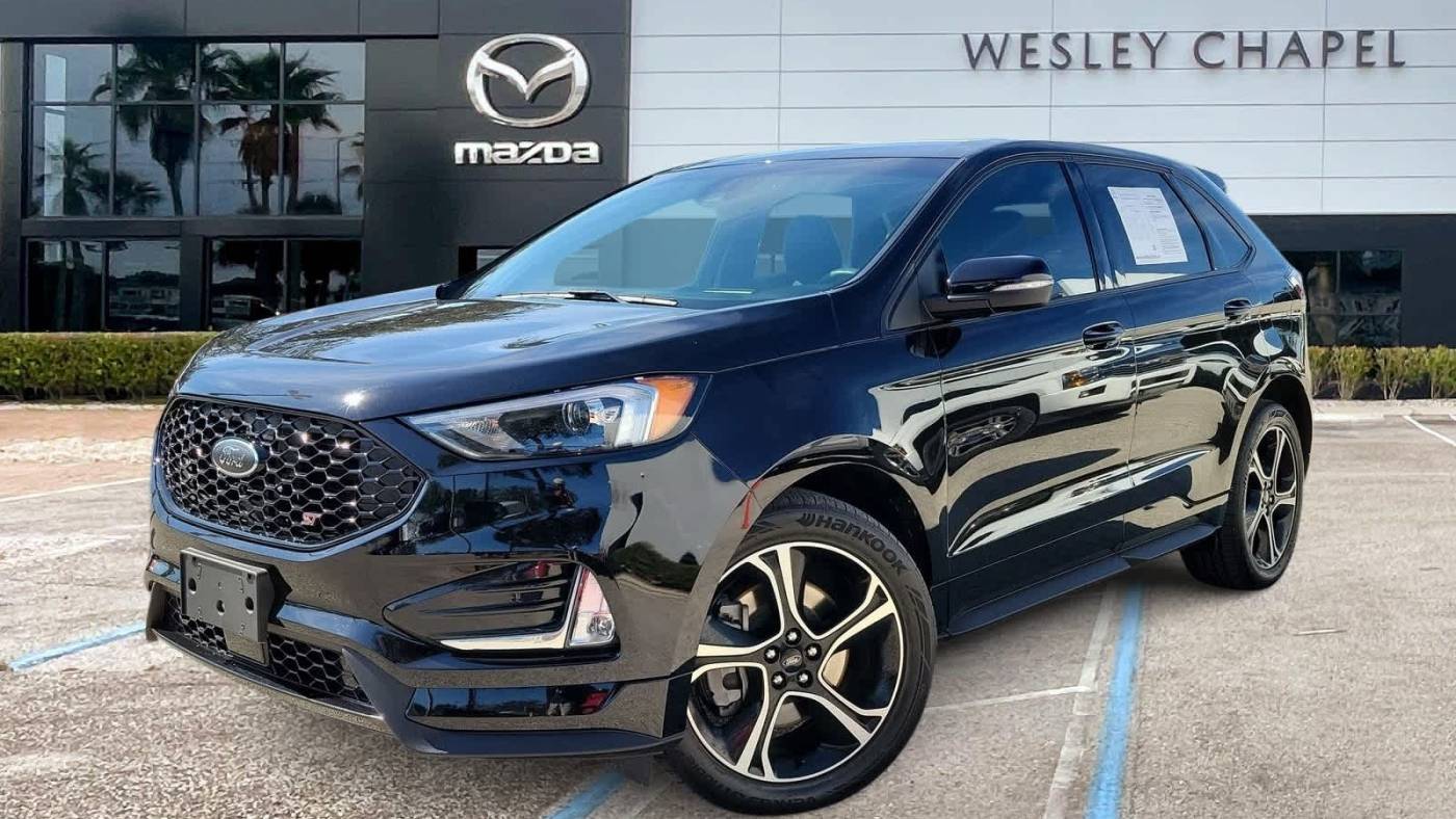 2022 Ford Edge ST — SUV — 20,789 mi — Wesley Chapel, FL