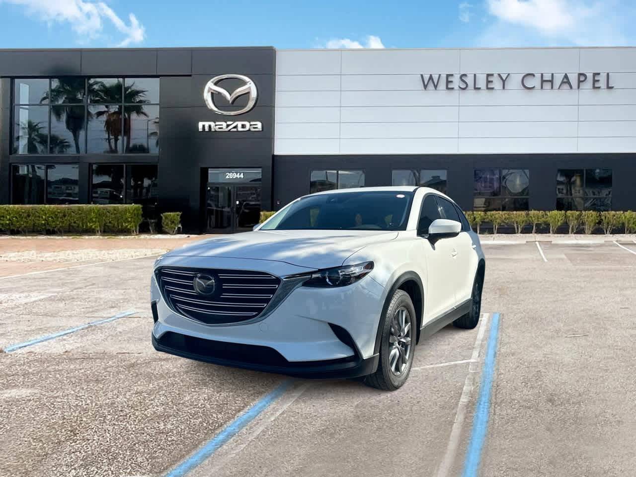 2023 Mazda CX-9 Touring — SUV — 24,007 mi — Wesley Chapel, FL