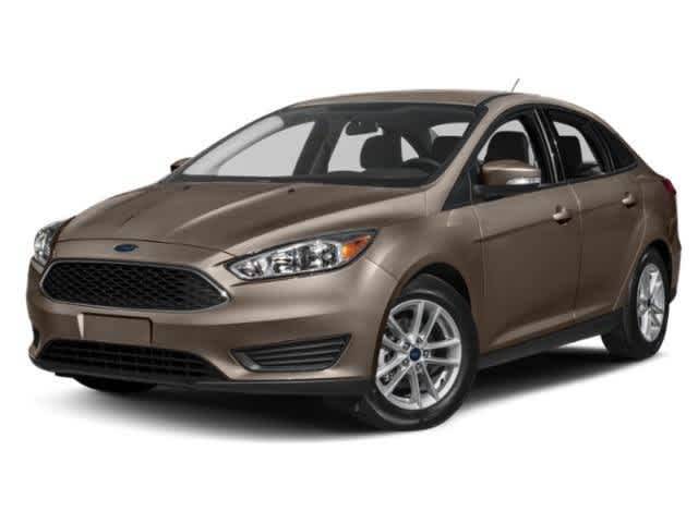 2018 Ford Focus SE — Sedan — 28,371 mi — Wesley Chapel, FL