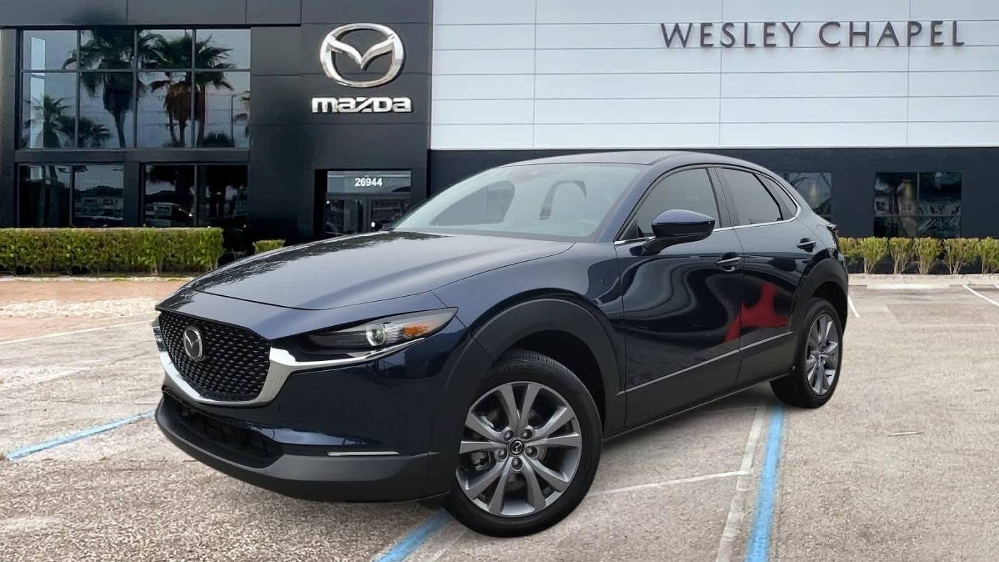 2023 Mazda CX-30 Select — SUV — 23,203 mi — Wesley Chapel, FL