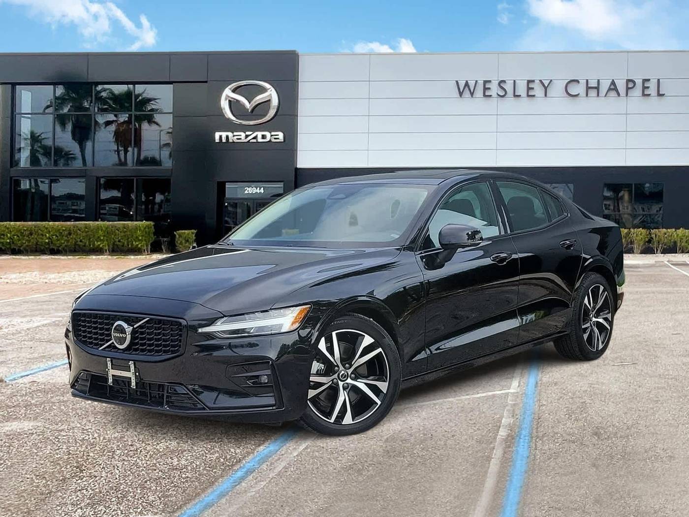 2024 Volvo S60 Plus — Sedan — 11,293 mi — Wesley Chapel, FL