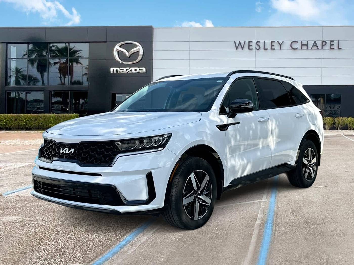 2023 Kia Sorento S — SUV — 14,660 mi — Wesley Chapel, FL