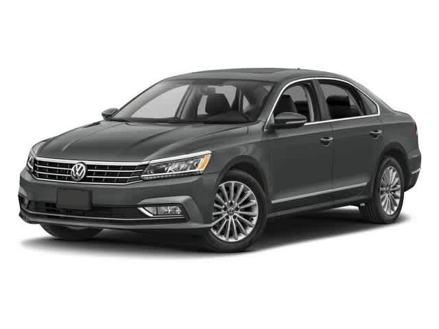 2017 Volkswagen Passat 1.8T SE — Sedan — 117,200 mi — Wesley Chapel, FL