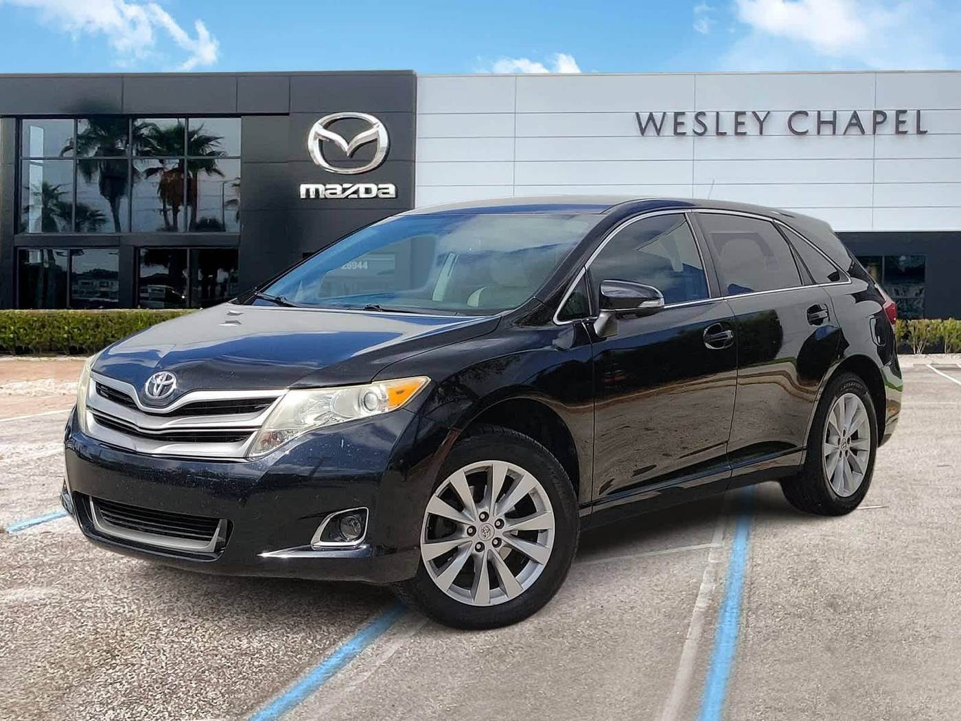 2014 Toyota Venza LE — SUV — 160,668 mi — Wesley Chapel, FL