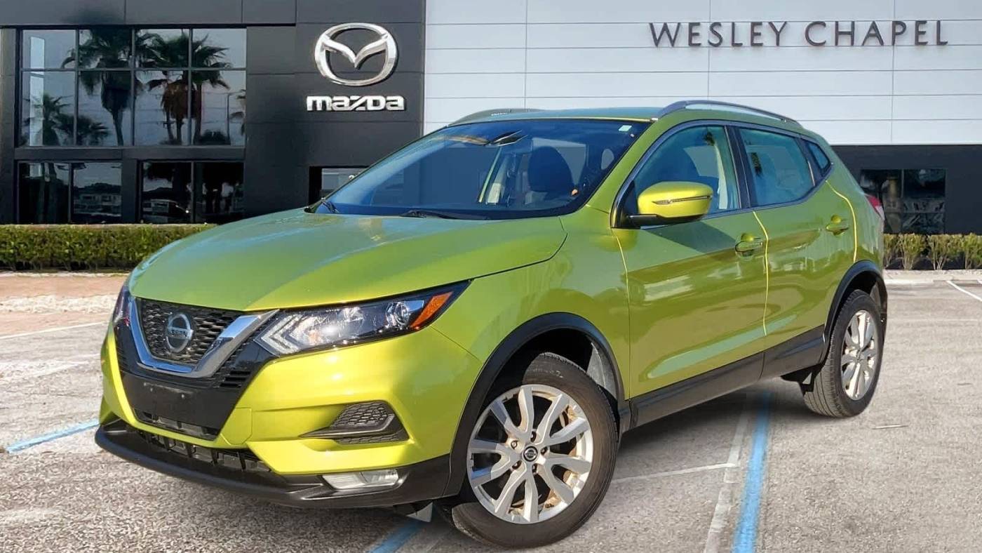 2020 Nissan Rogue Sport SV