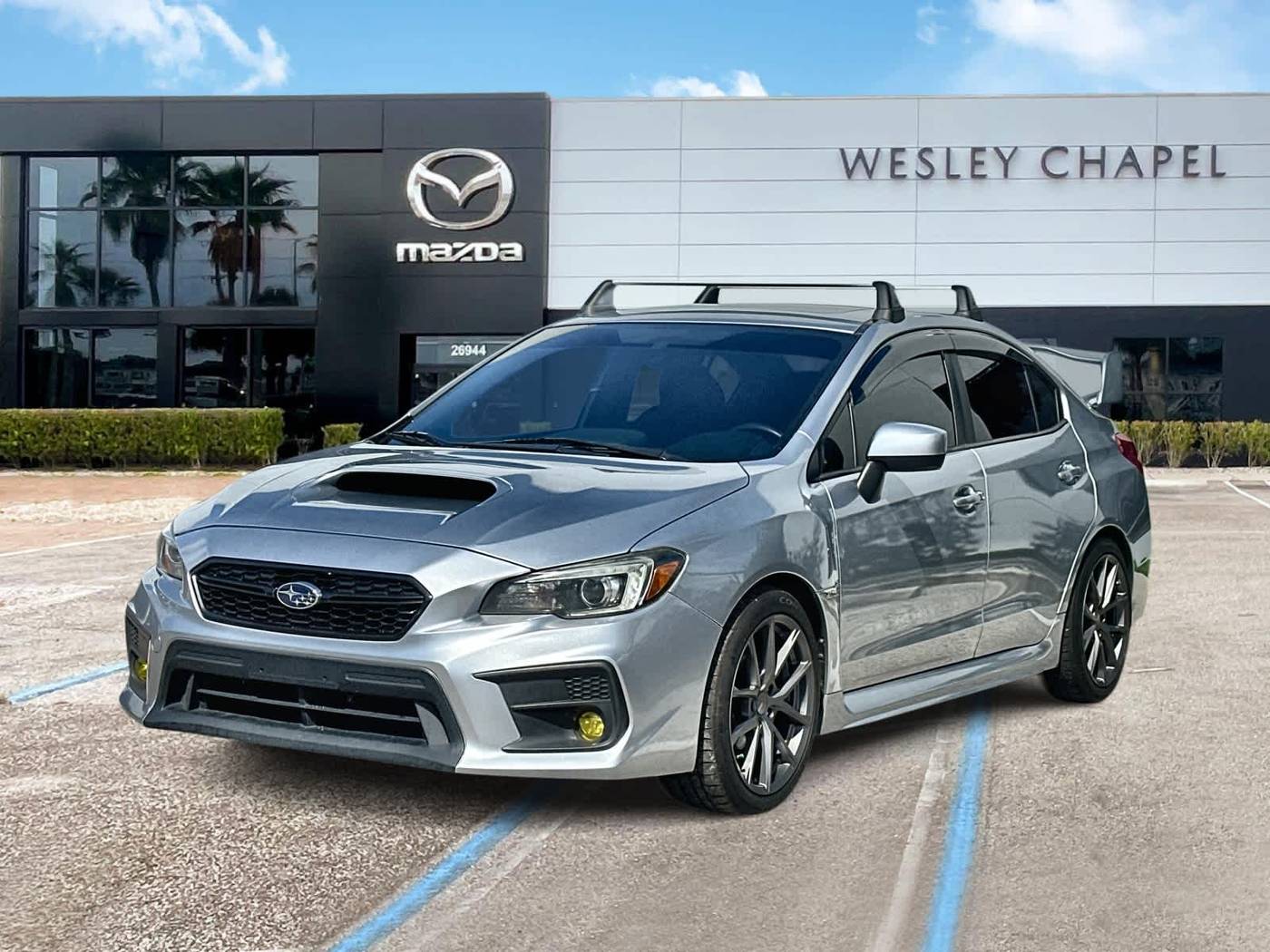 2021 Subaru WRX Limited