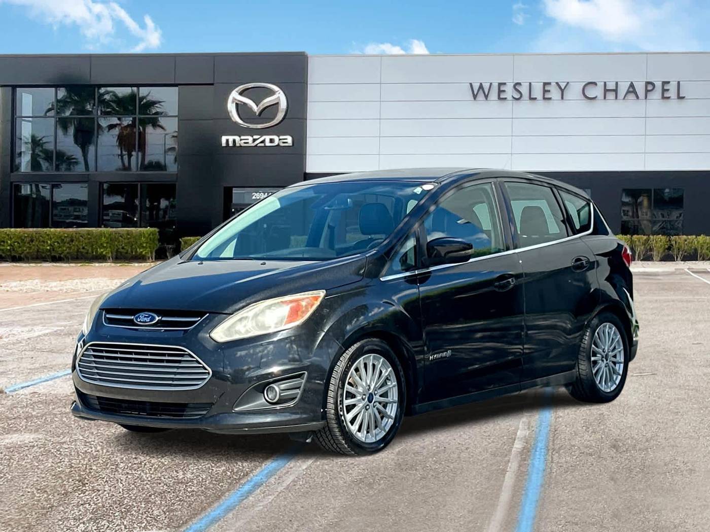 2014 Ford C-Max Hybrid SEL — Hatchback — 73,628 mi — Wesley Chapel, FL